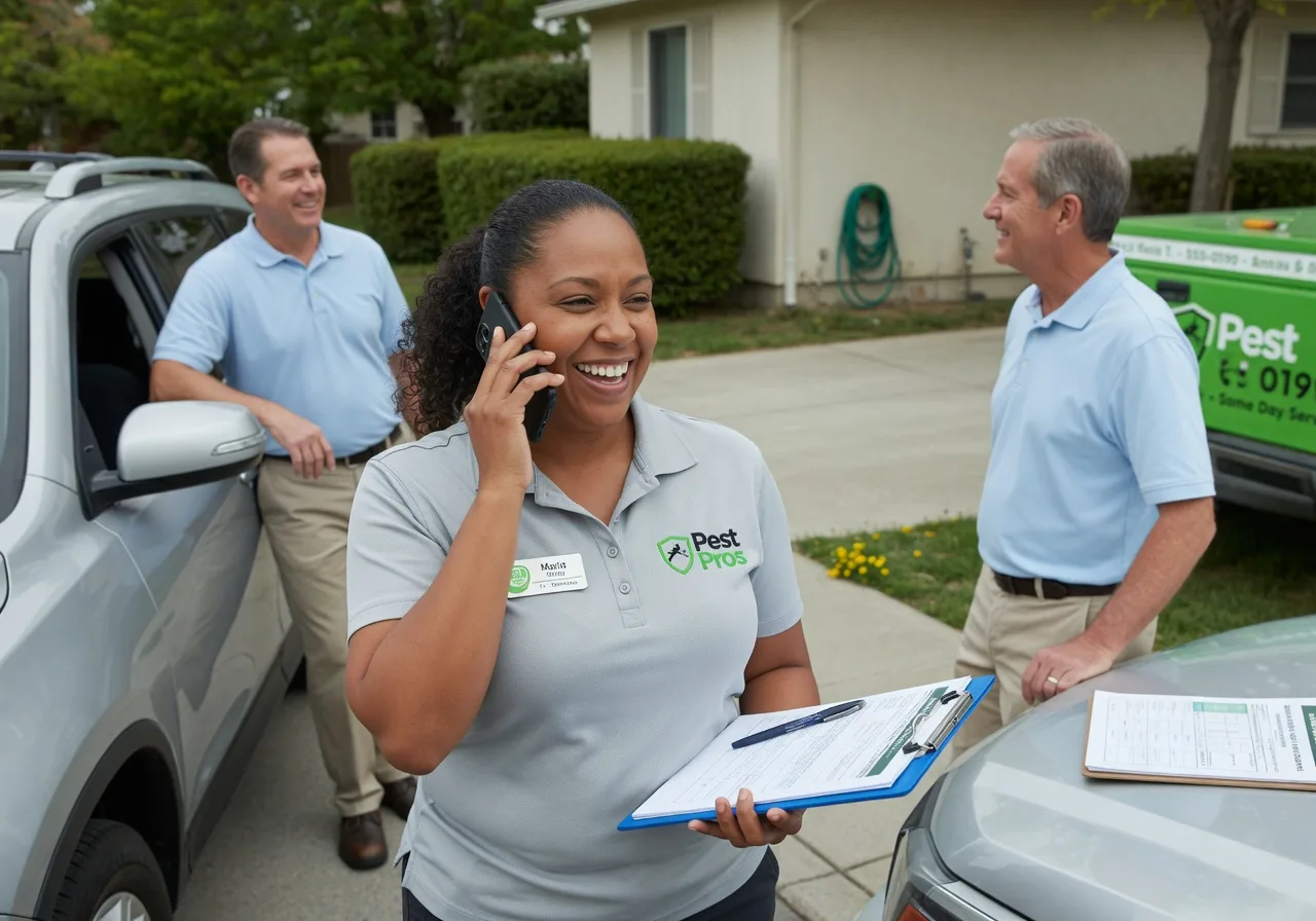 Pest Control Lake, MI FAQs